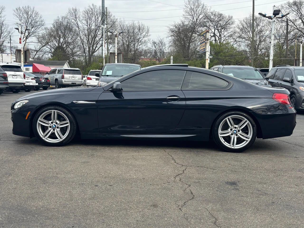 Used 2014 BMW 640i xDrive Coupe image 5