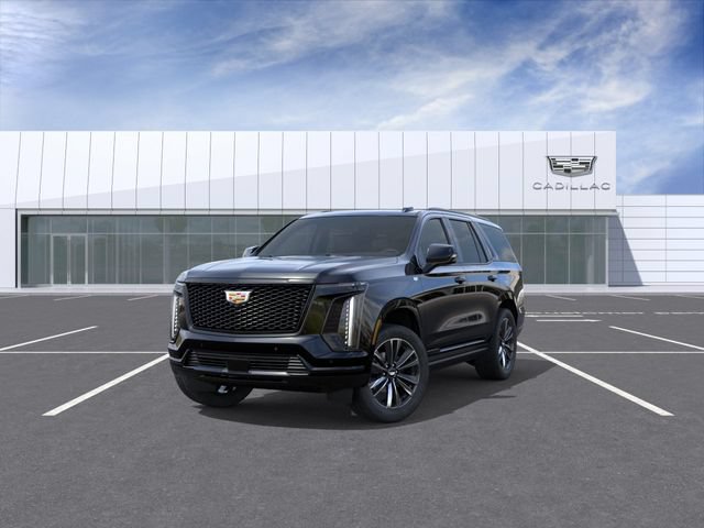 New 2026 Cadillac Escalade Sport w/ Touring Package AWD/4WD image 8