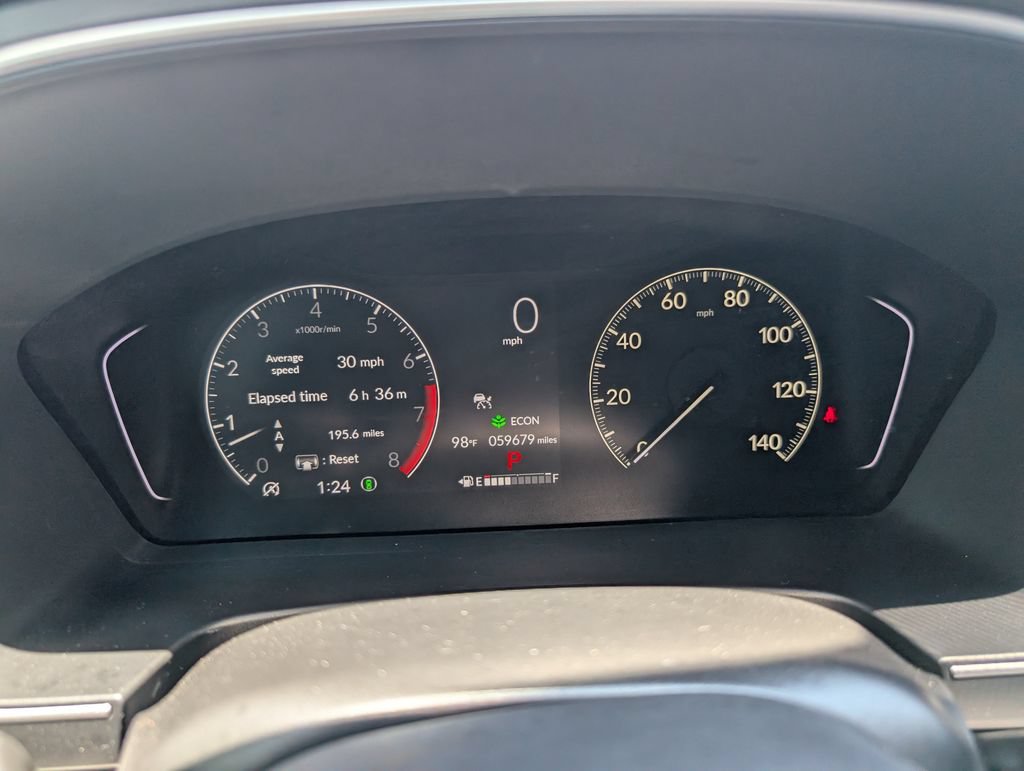 Used 2025 Honda Pilot Touring image 19