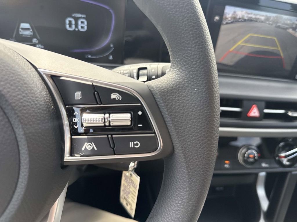 New 2026 Kia Seltos LX AWD/4WD image 12