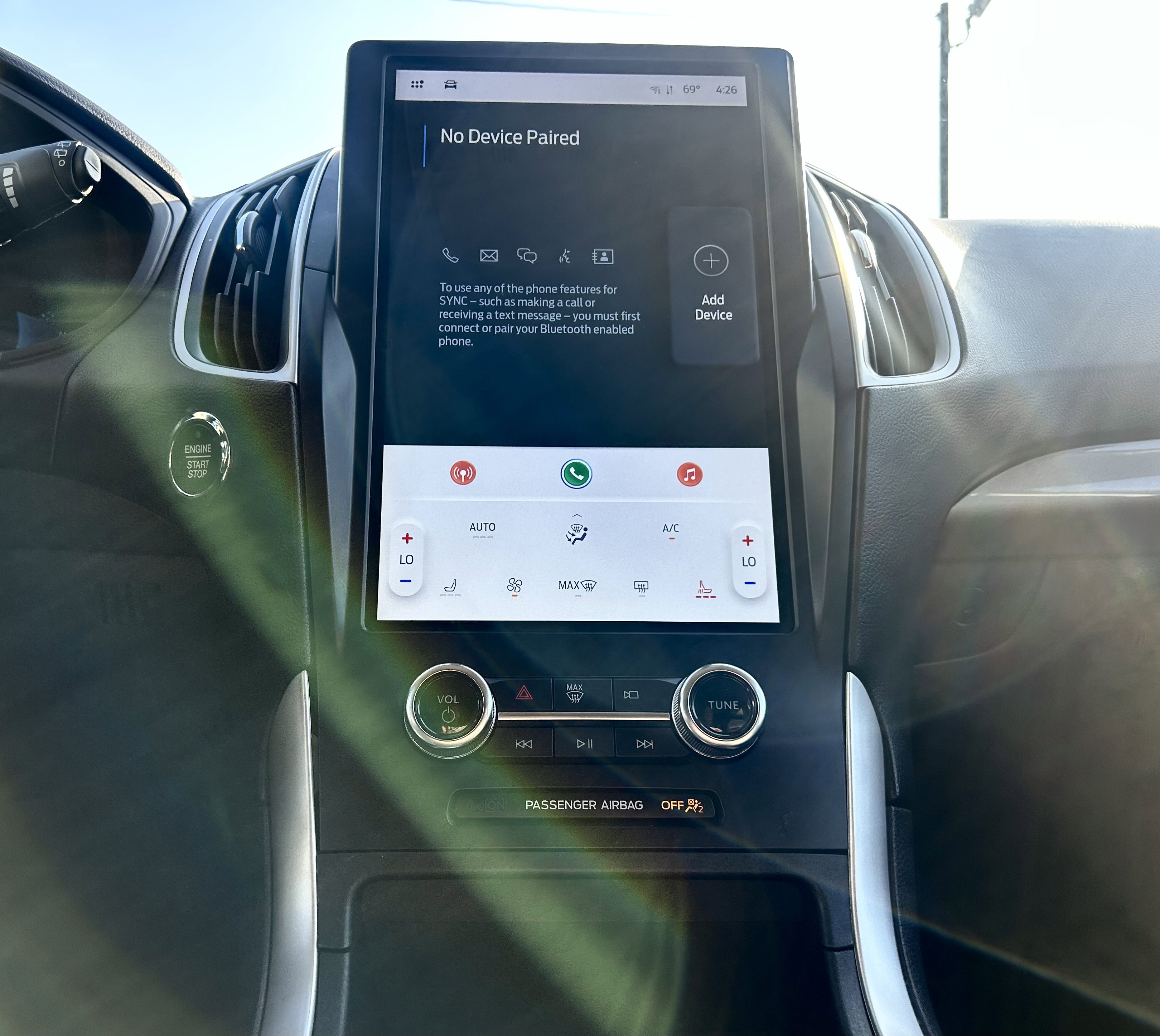 Used 2024 Ford Edge SEL image 15