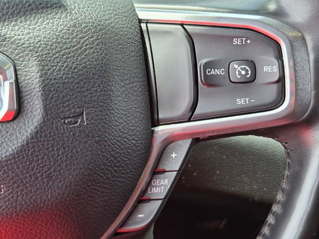 Used 2021 RAM 1500 Laramie AWD/4WD image 22