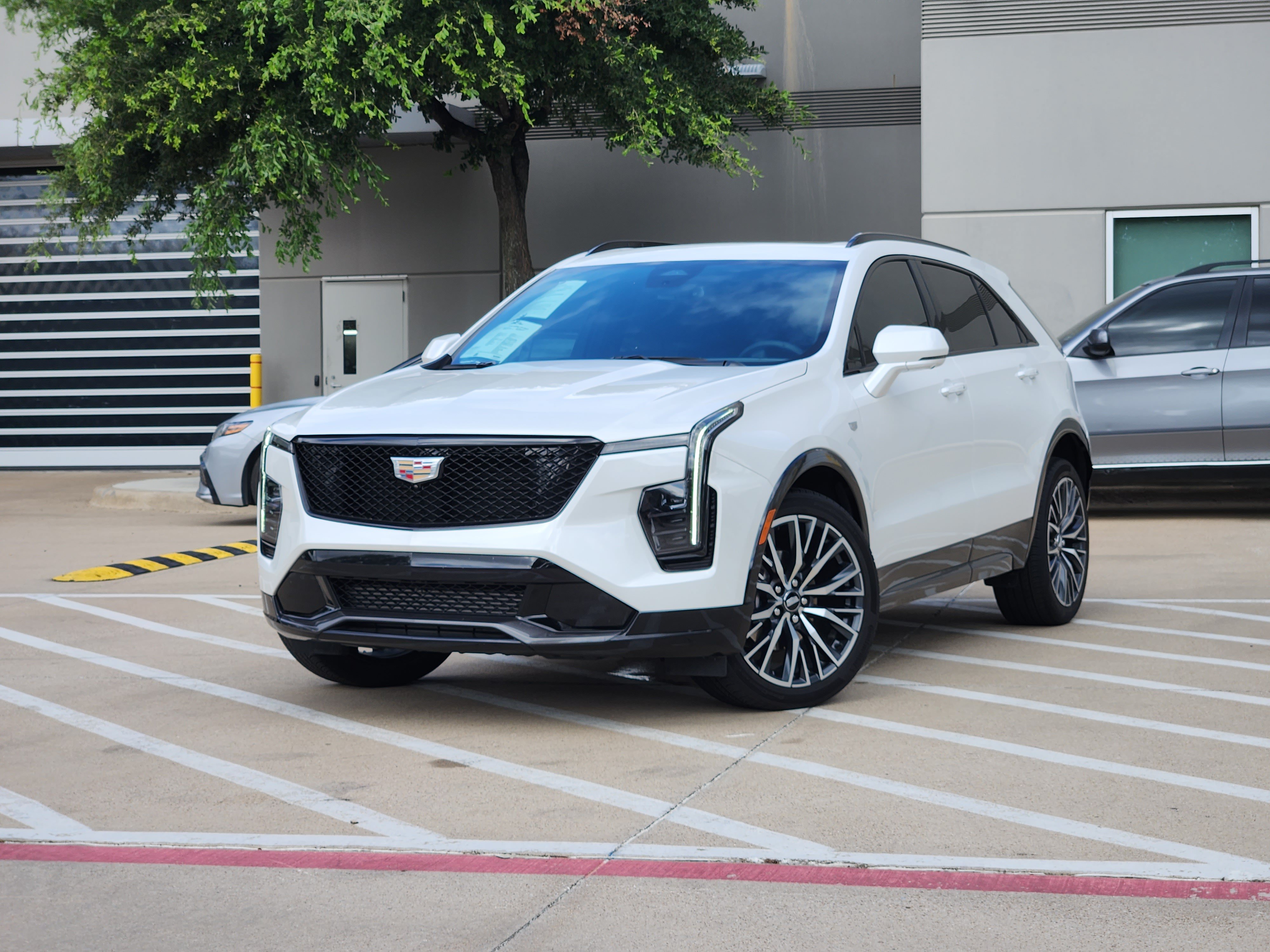 Used 2025 Cadillac XT4 Sport