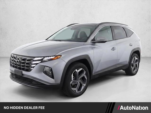 Used 2022 Hyundai Tucson SEL