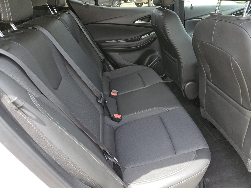 Used 2025 Buick Encore GX Preferred FWD image 29