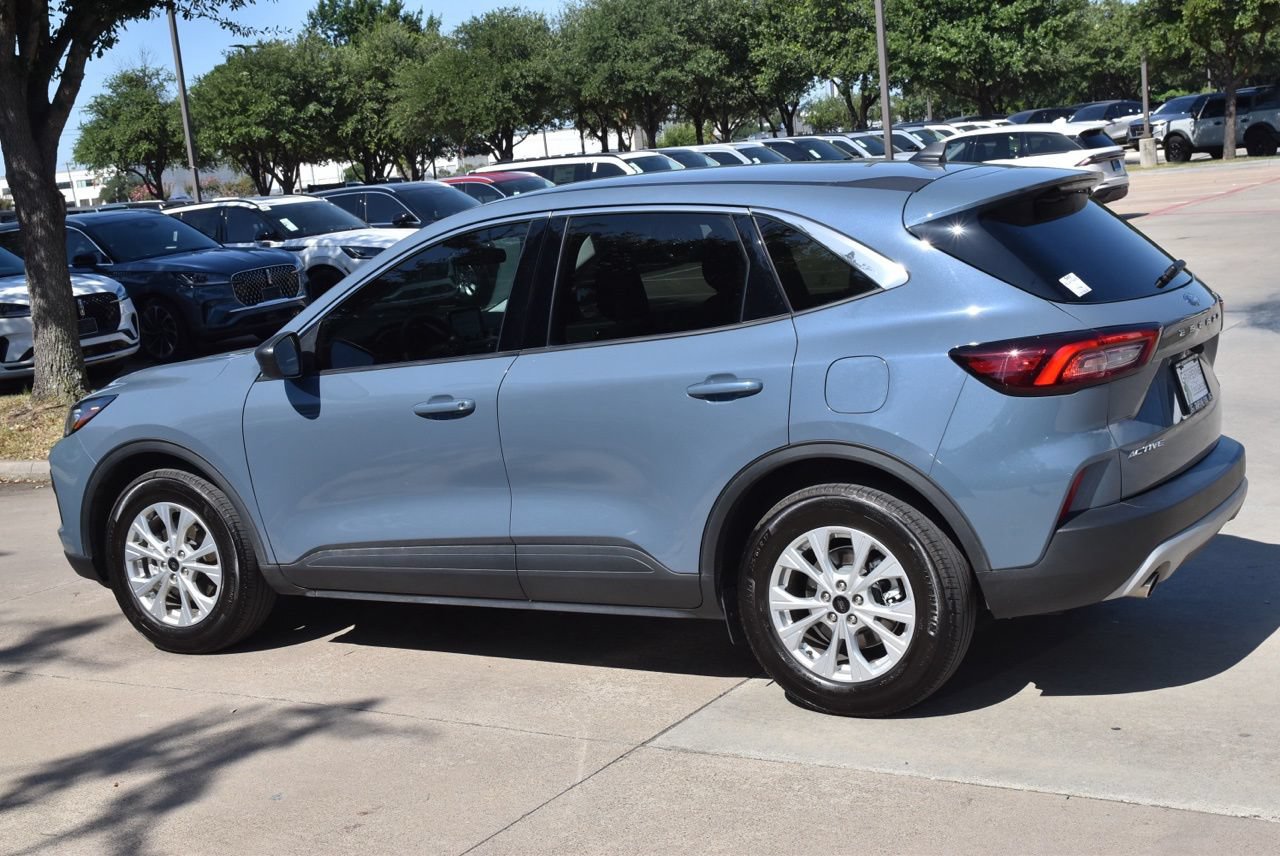 Certified 2024 Ford Escape Active FWD image 11