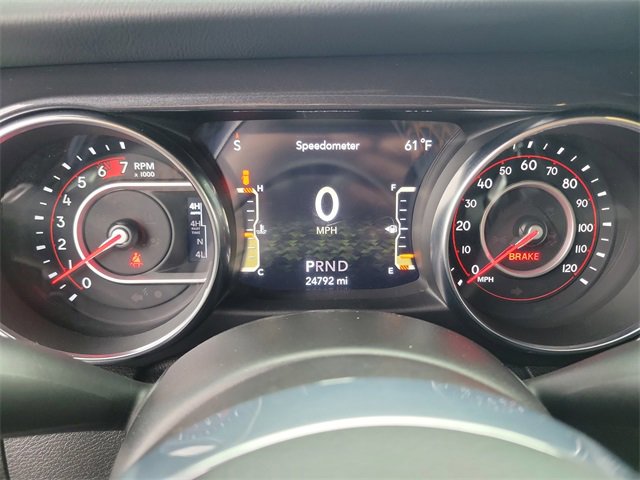 Certified 2021 Jeep Wrangler Unlimited Rubicon w/ Trailer Tow Package image 22