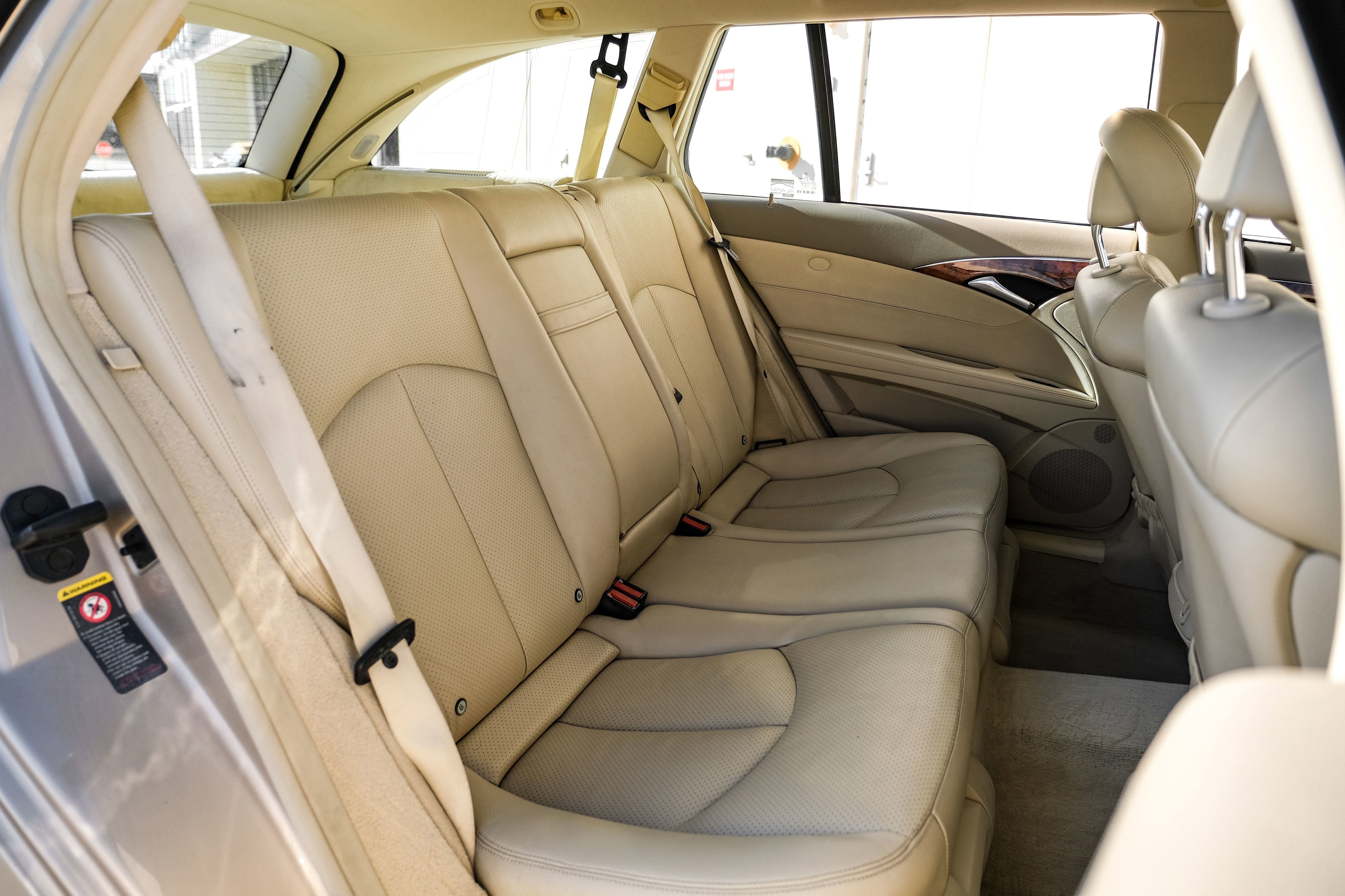 Used 2004 Mercedes-Benz E 320 4MATIC Wagon image 30