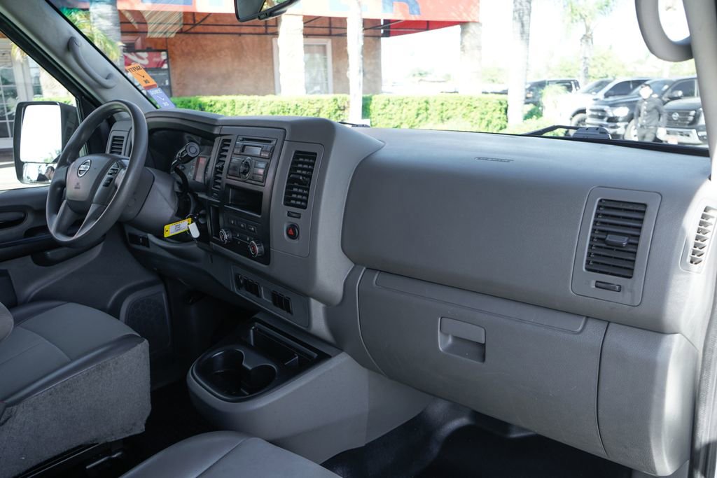 Used 2016 Nissan NV 1500 S w/ Power Package image 31