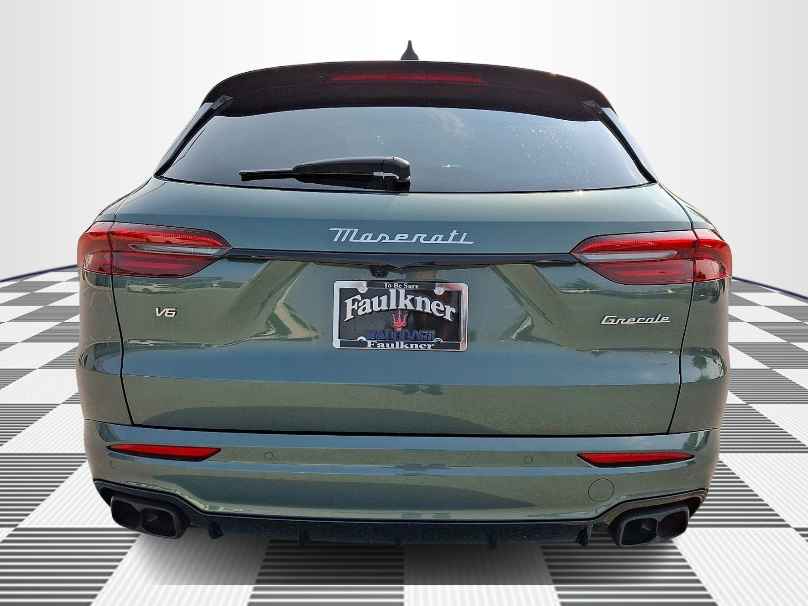 New 2026 Maserati Grecale Modena AWD/4WD image 8