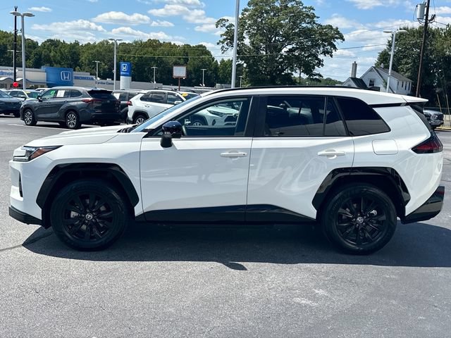 Used 2026 Toyota RAV4 SE w/ Convenience Package AWD/4WD image 7