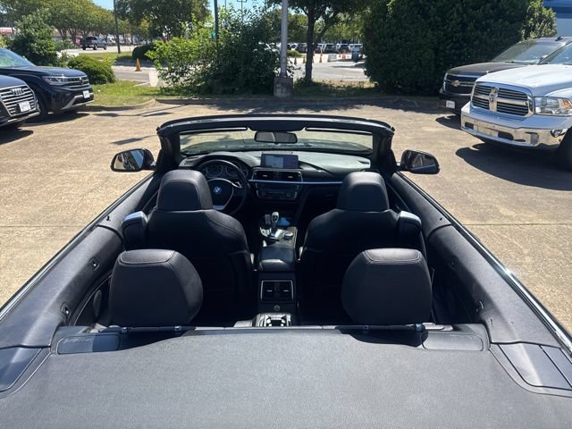 Used 2018 BMW 430i xDrive Convertible AWD/4WD image 8