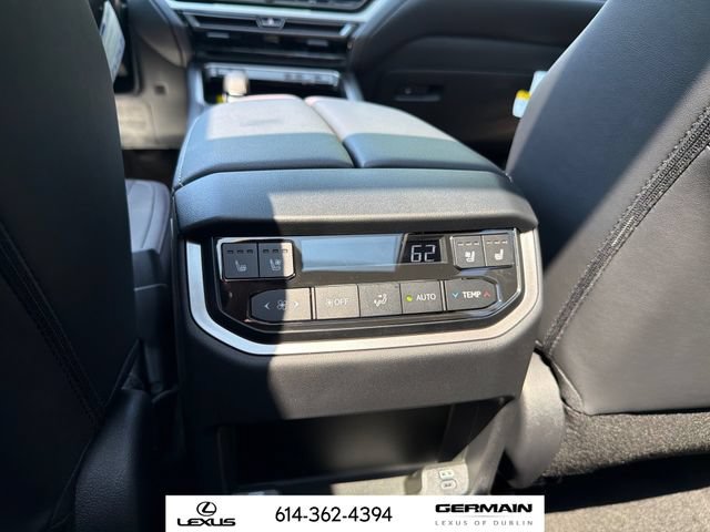 New 2026 Lexus TX 350 AWD image 14