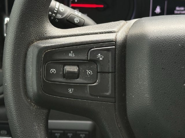Used 2025 Chevrolet Silverado 2500 W/T w/ WT/CX Safety Package AWD/4WD image 15