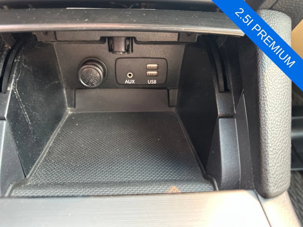 Used 2017 Subaru Outback 2.5i Premium AWD/4WD image 17