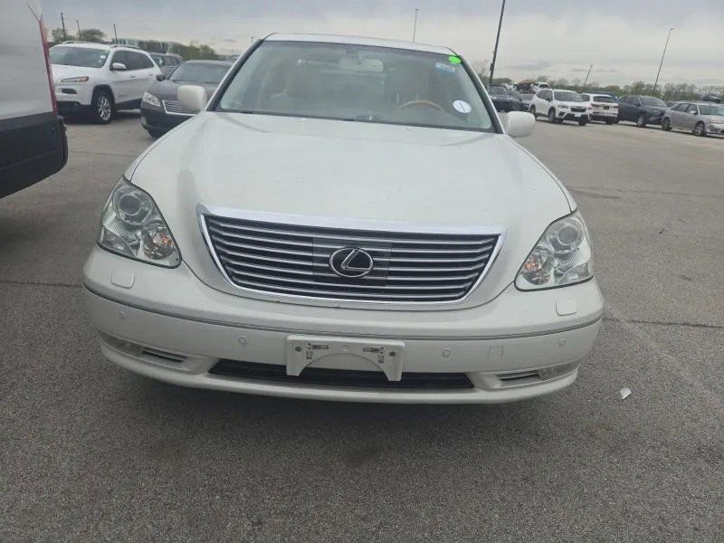 Used 2005 Lexus LS 430 RWD image 6
