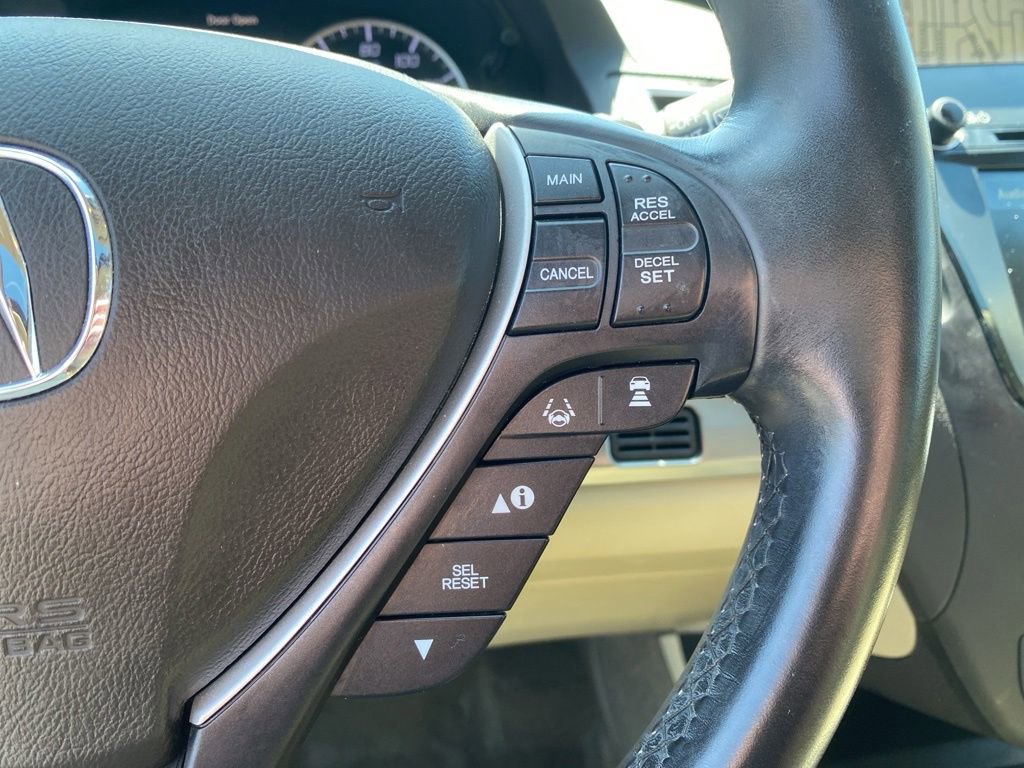 Used 2018 Acura RDX AWD w/ Advance Package image 25