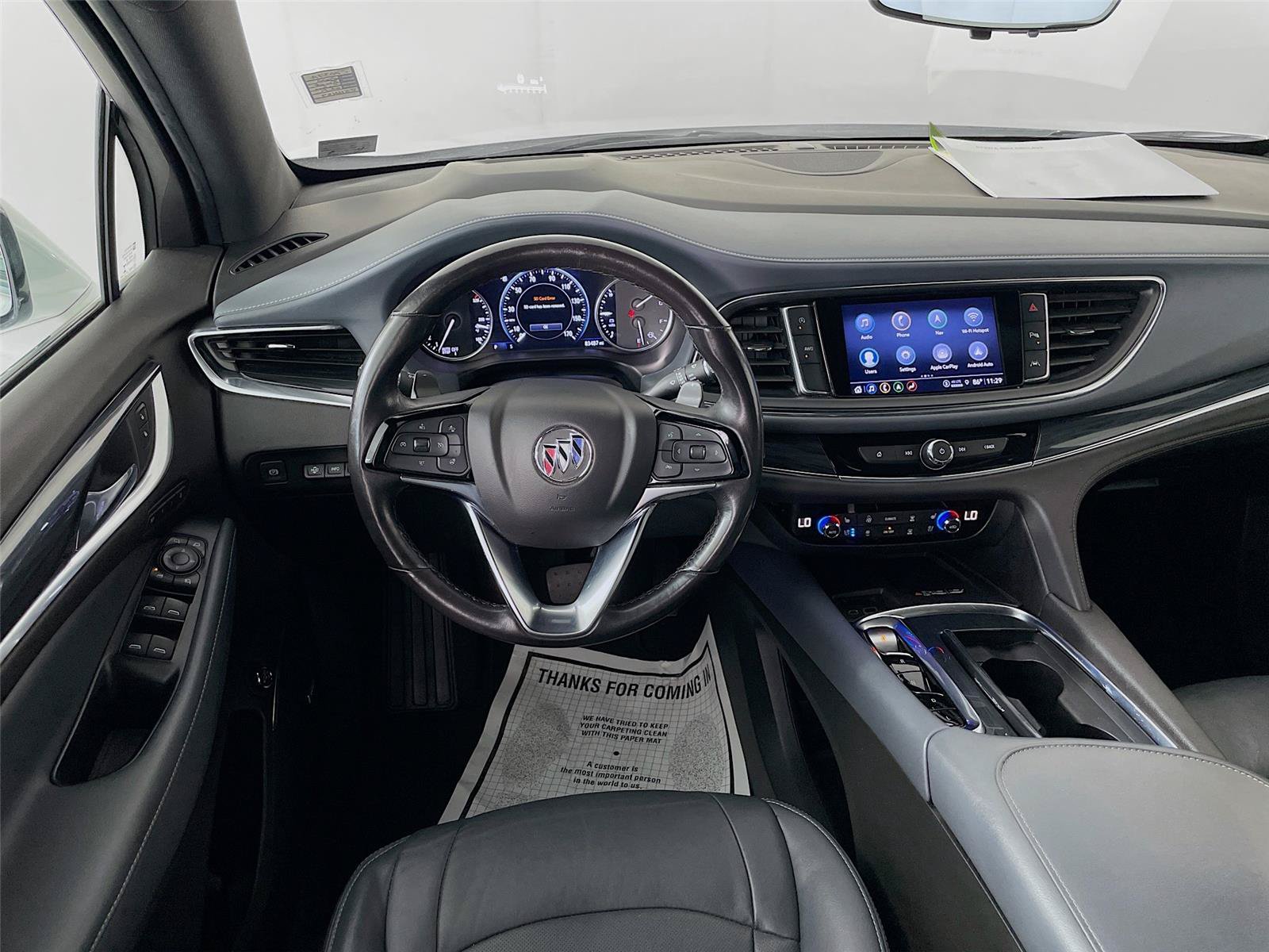 Used 2022 Buick Enclave Premium AWD/4WD image 25