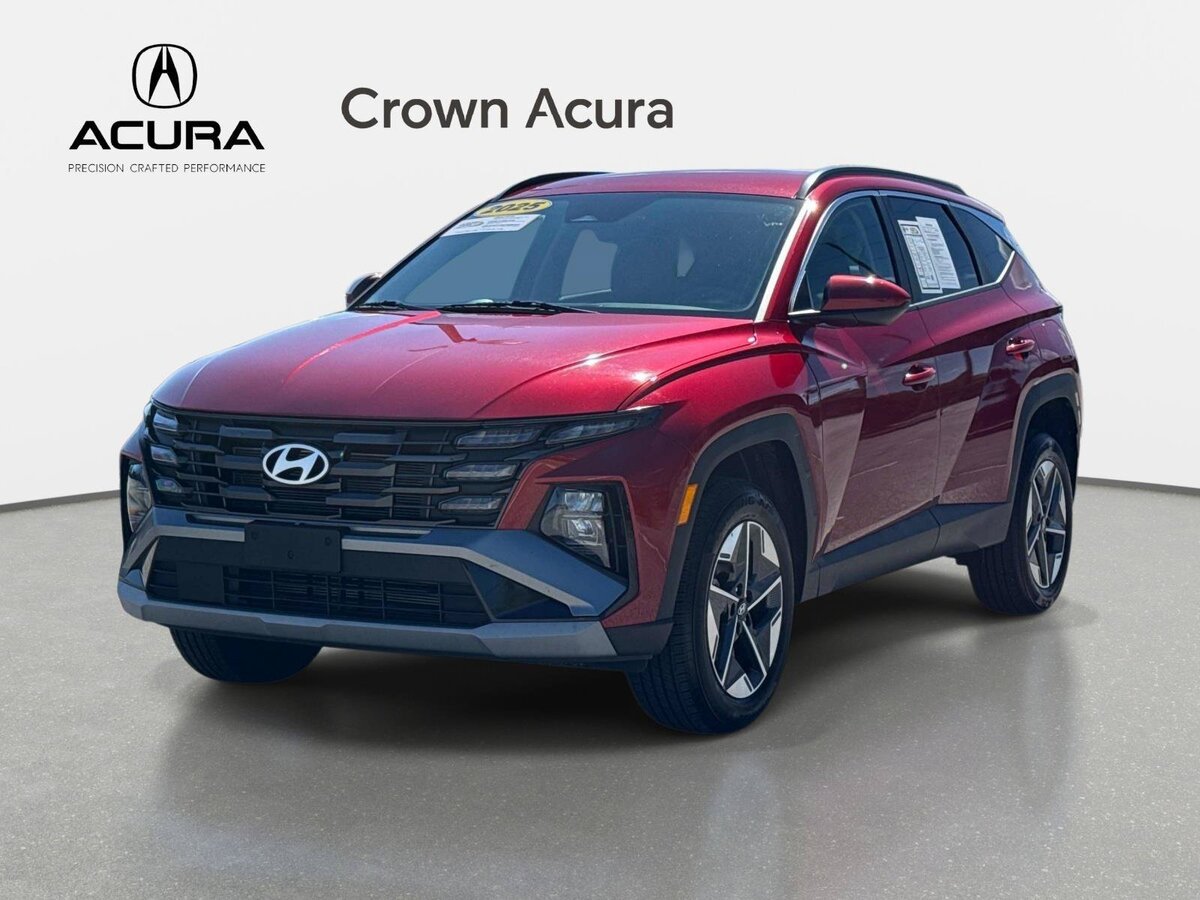 Used 2025 Hyundai Tucson SEL FWD image 1