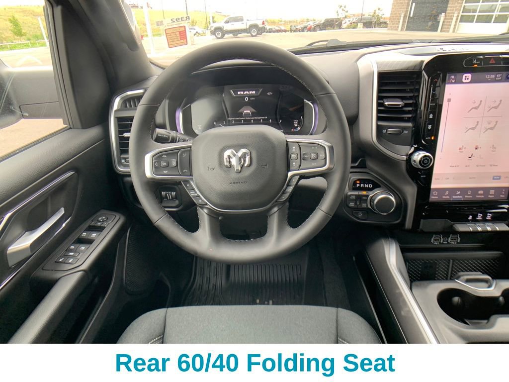 New 2026 RAM 1500 Big Horn image 14