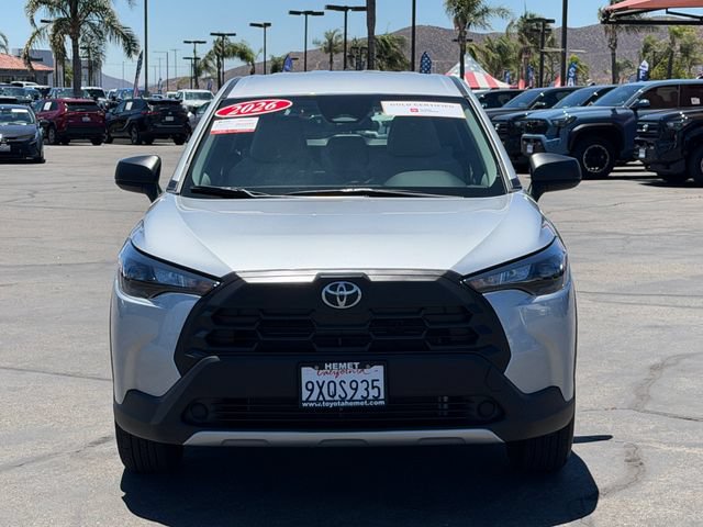 Used 2026 Toyota Corolla Cross L FWD image 2