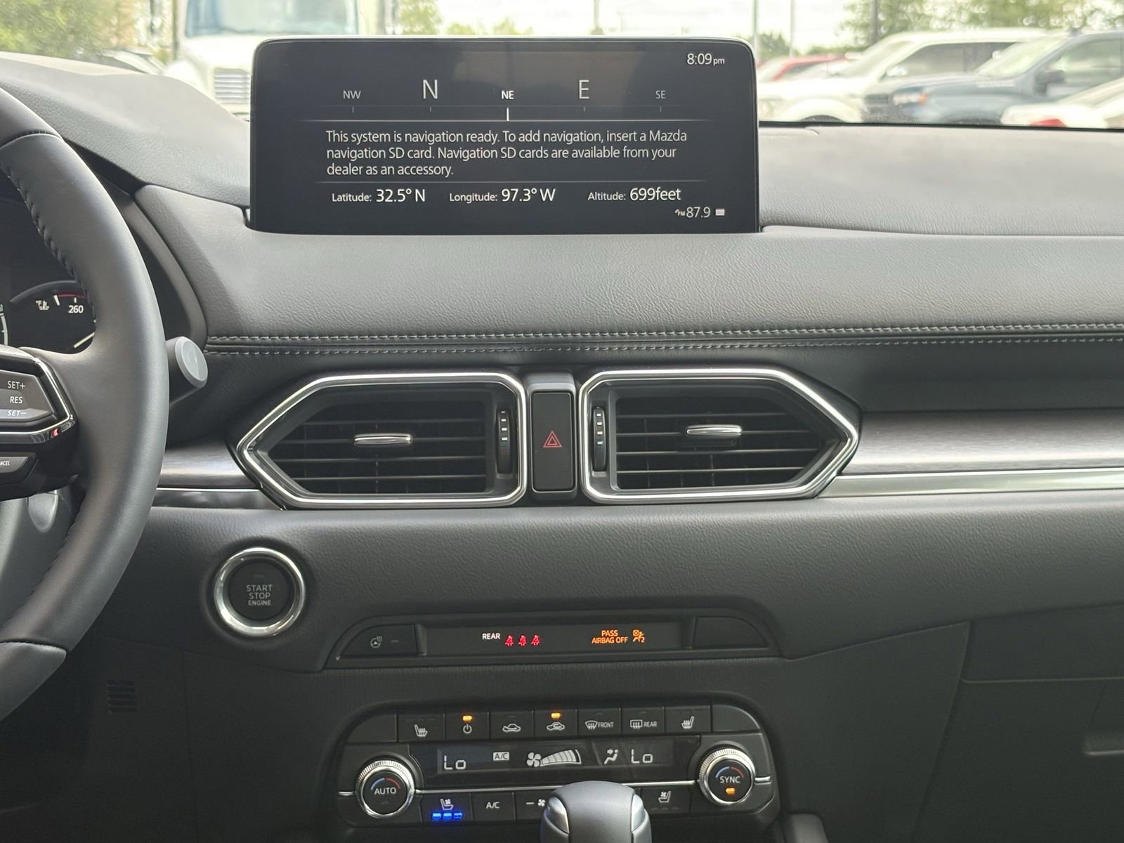 Used 2025 MAZDA CX-5 AWD 2.5 S w/ Premium Plus Pkg image 17