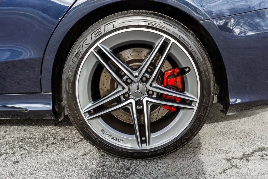 Used 2021 Mercedes-Benz C 63 AMG S image 46