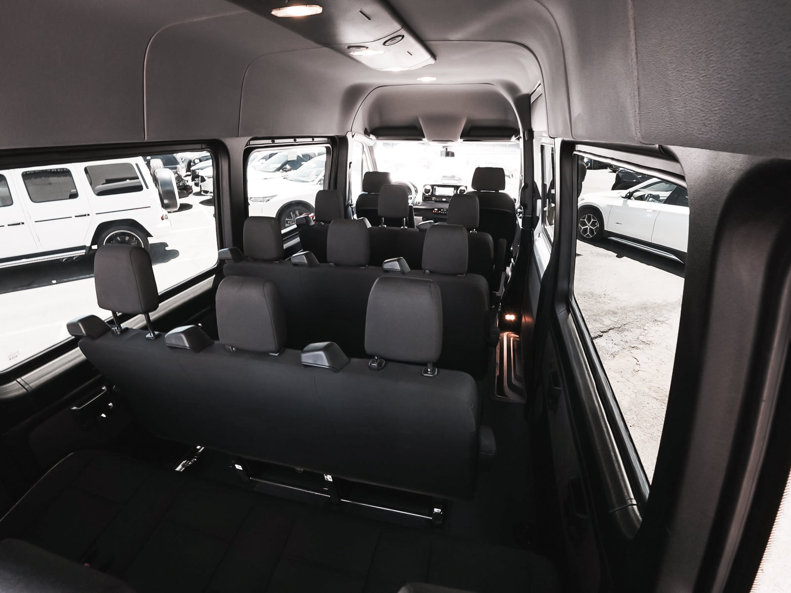 Used 2026 Mercedes-Benz Sprinter 2500 image 36