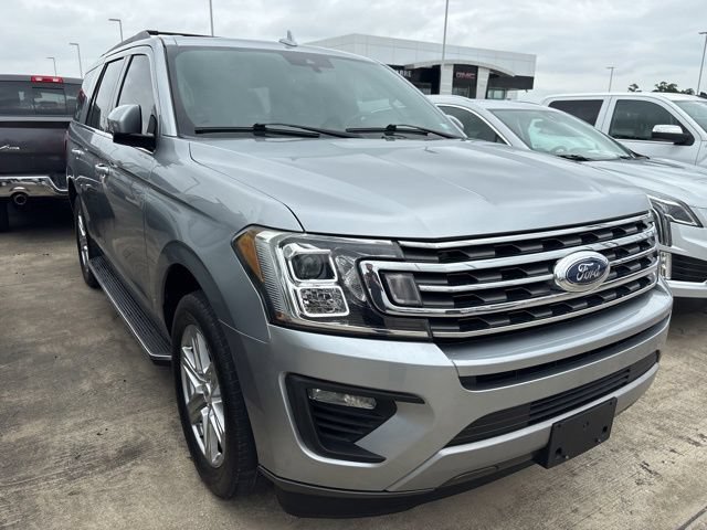 Used 2021 Ford Expedition XLT