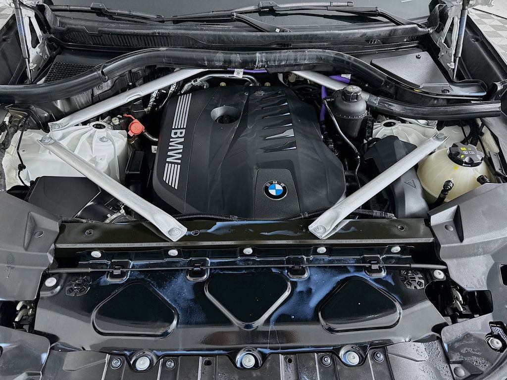 Certified 2024 BMW X5 xDrive40i w/ Premium Package image 31