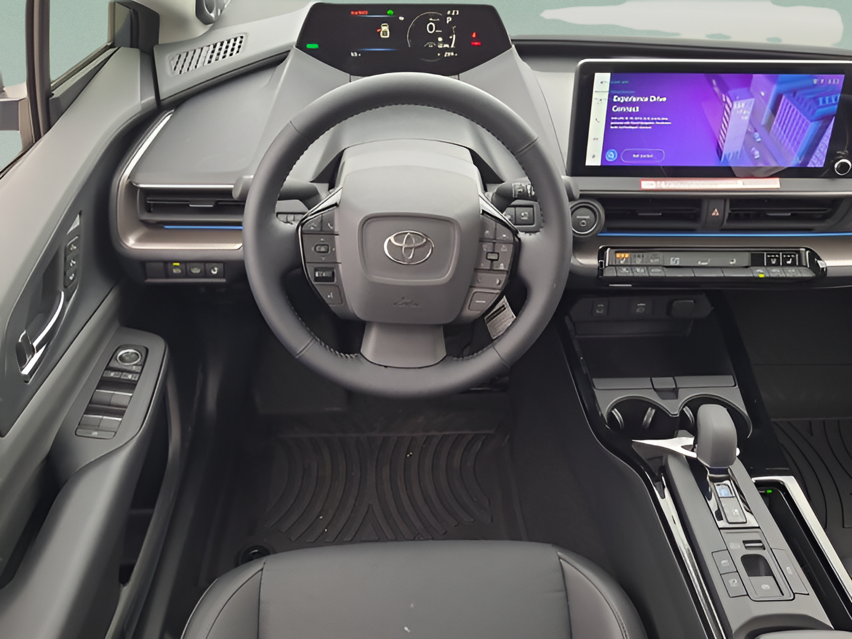 New 2026 Toyota Prius Limited FWD image 11