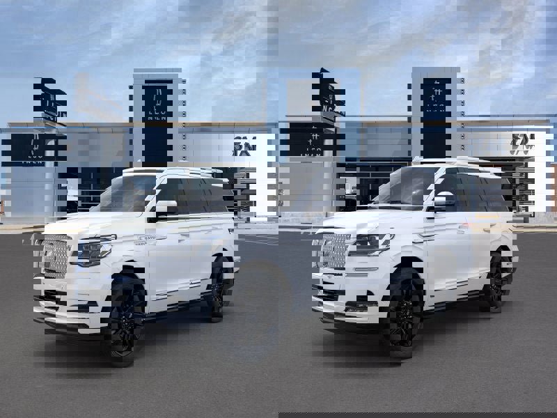 New 2024 Lincoln Navigator Reserve