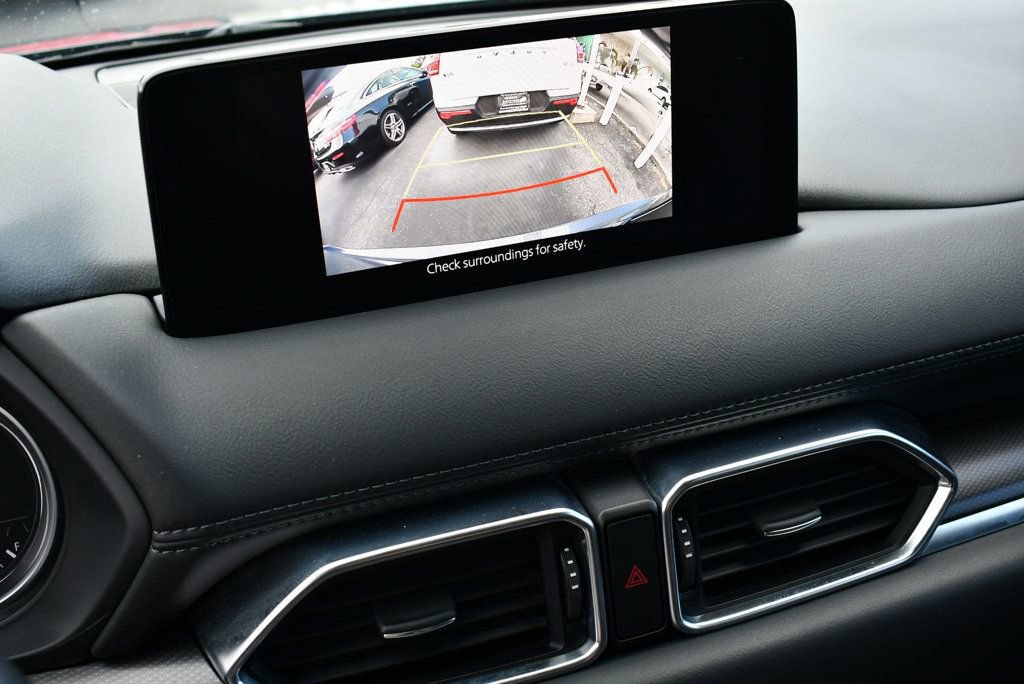 Used 2022 MAZDA CX-5 Carbon Edition image 55