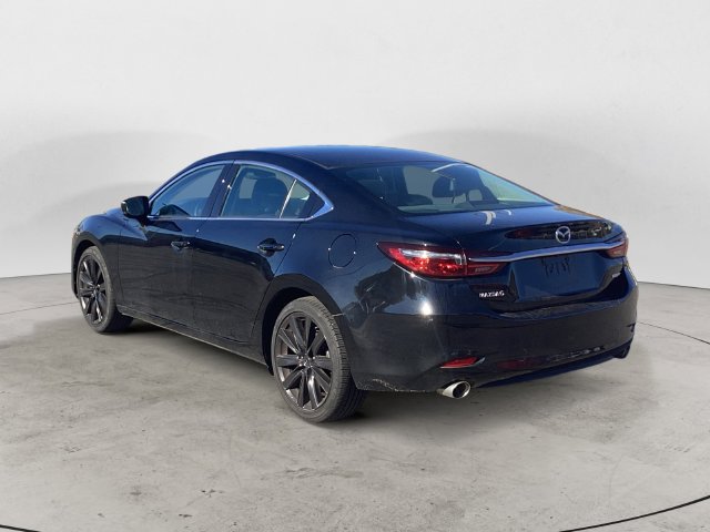 Used 2020 MAZDA MAZDA6 Touring FWD image 3