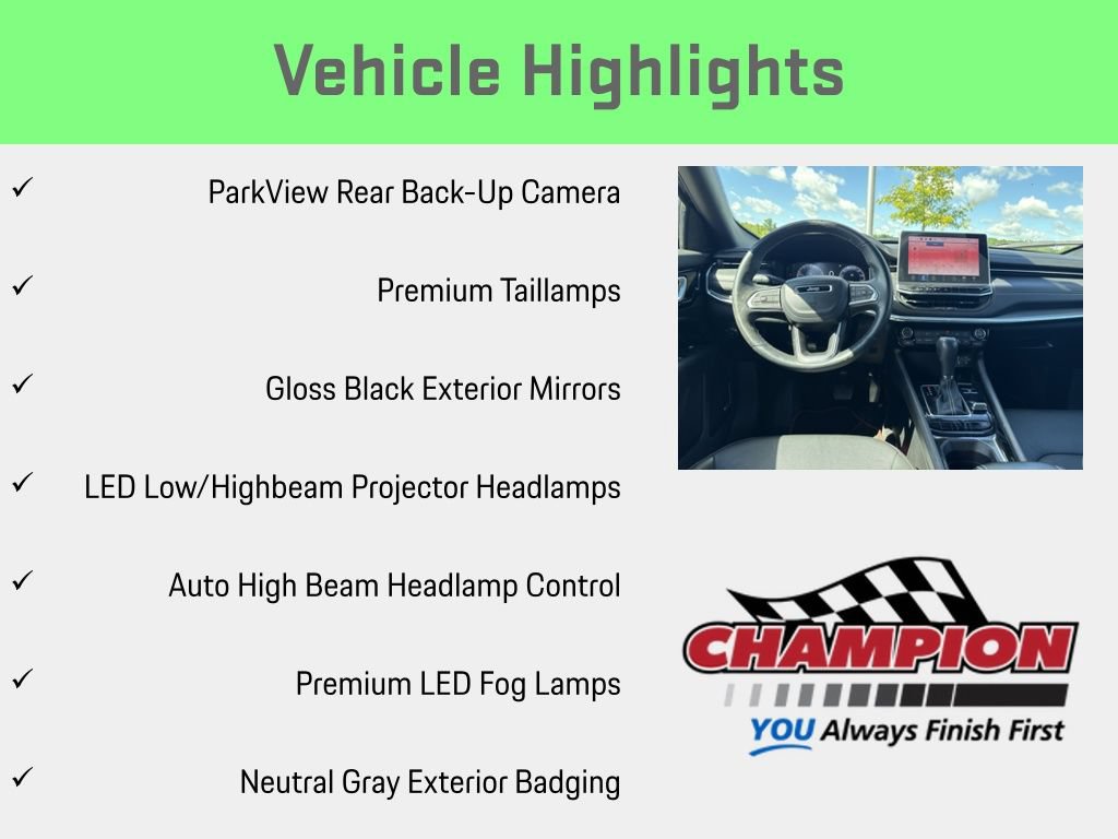Used 2022 Jeep Compass High Altitude AWD/4WD image 18