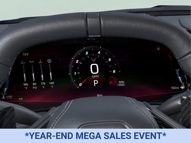 New 2026 Chevrolet Corvette Z06 image 18