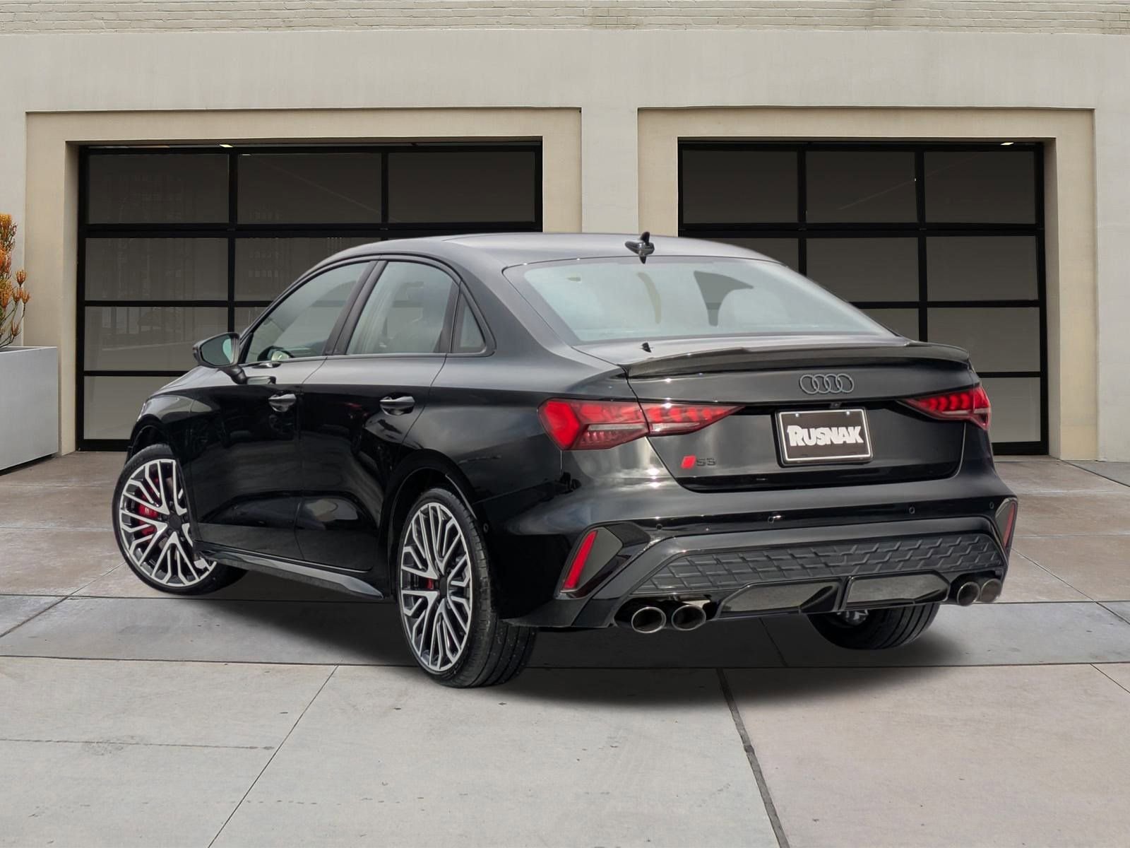 New 2026 Audi S3 Premium AWD/4WD image 3