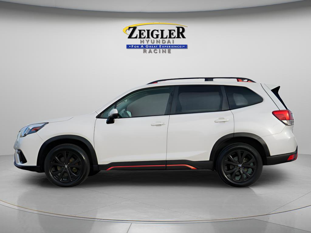 Used 2023 Subaru Forester Sport image 4