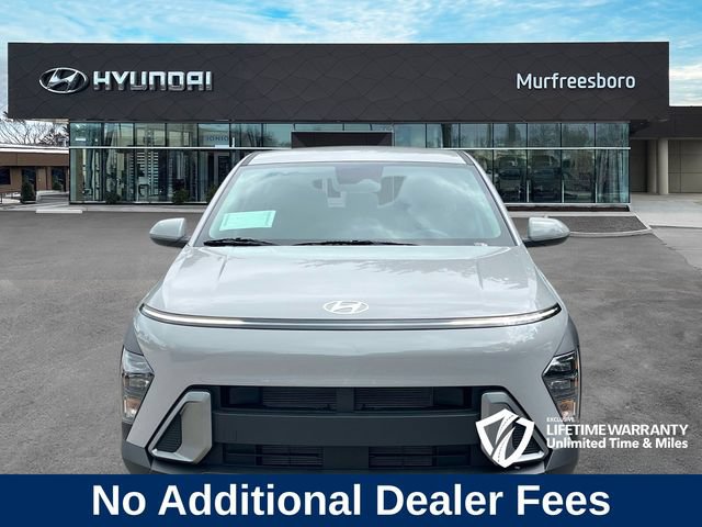 New 2026 Hyundai Kona SE FWD image 2