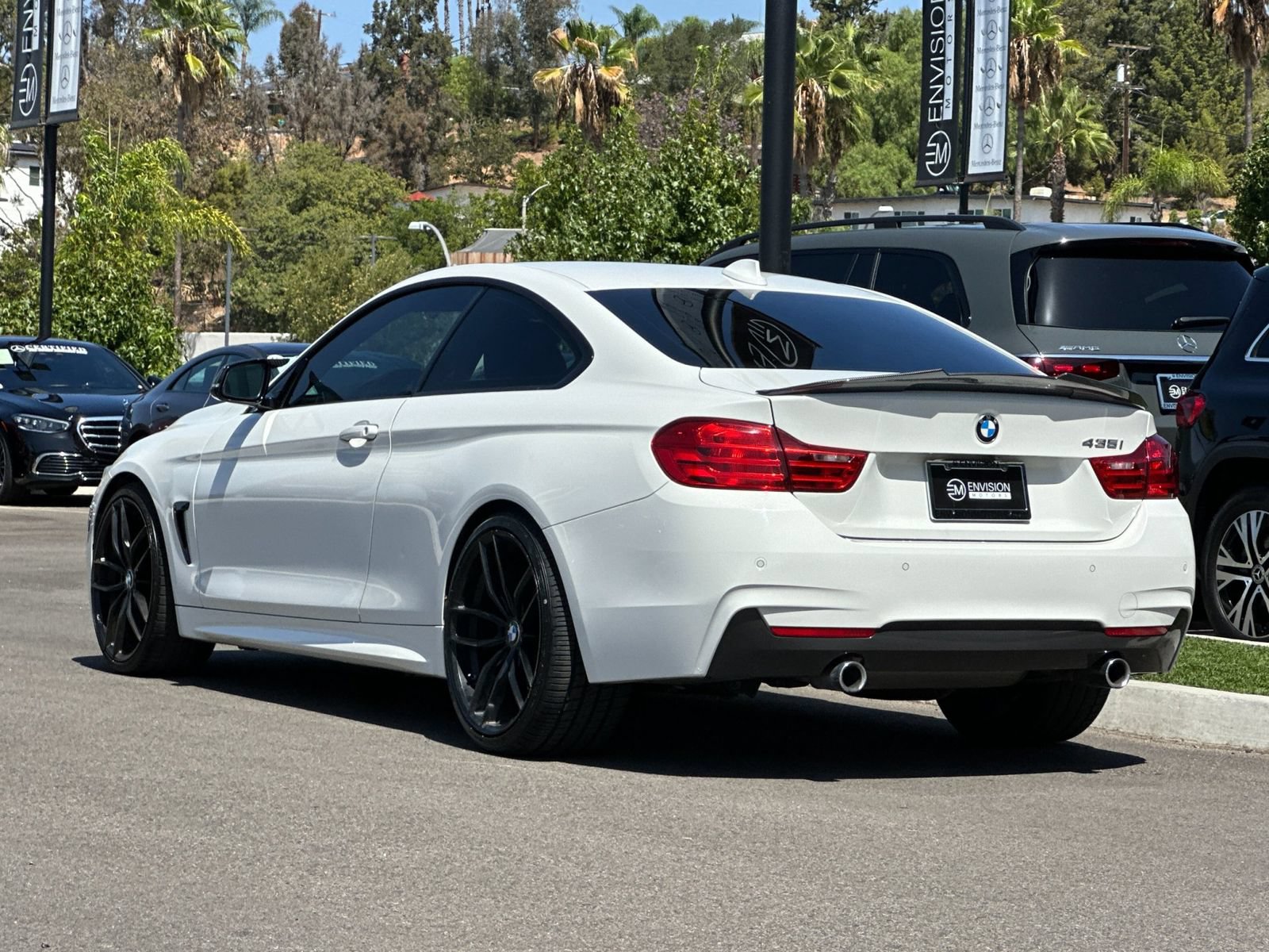 Used 2014 BMW 435i Coupe RWD image 5