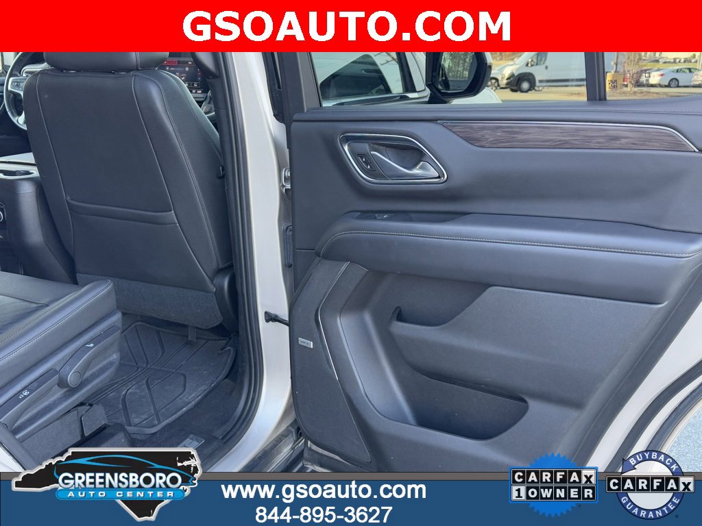 Used 2021 Chevrolet Tahoe LT image 17