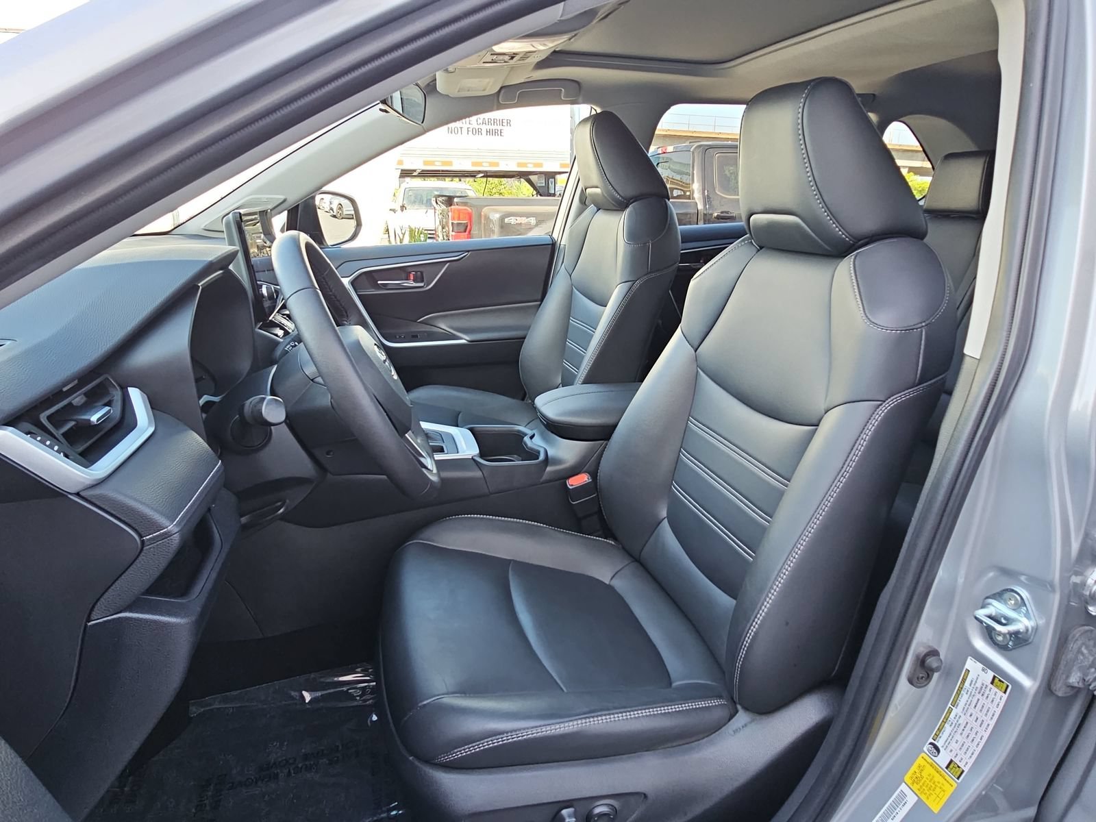 Used 2024 Toyota RAV4 XLE Premium w/ Weather Package FWD image 15