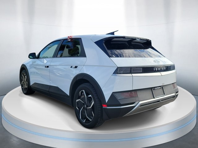 Certified 2024 Hyundai Ioniq 5 SEL RWD image 3
