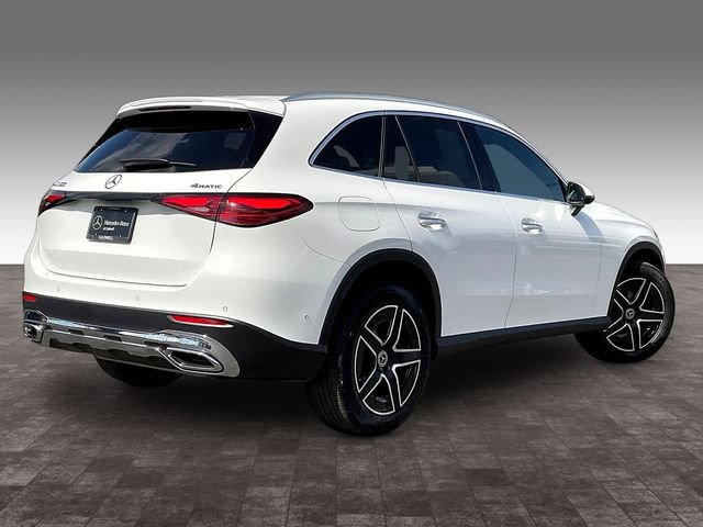 Used 2026 Mercedes-Benz GLC 300 4MATIC image 5