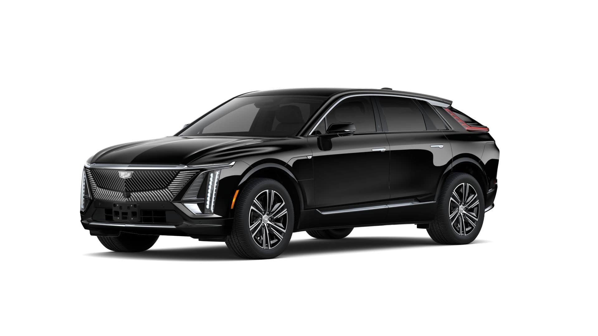 New 2027 Cadillac Lyriq Luxury AWD/4WD image 4