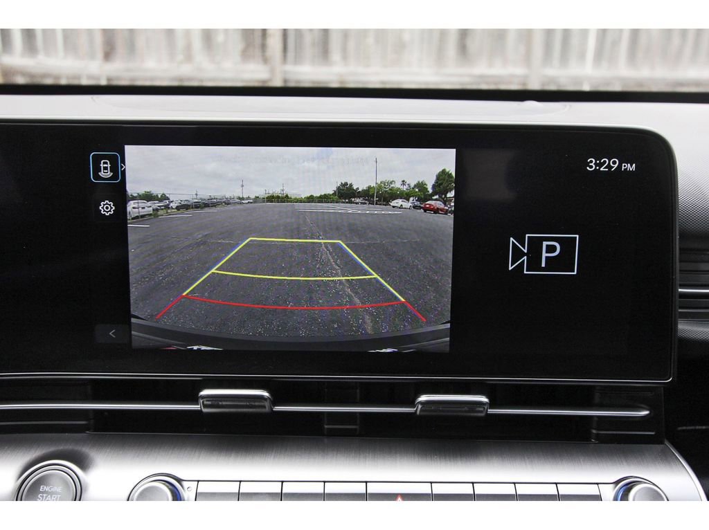 Certified 2026 Hyundai Kona SEL Sport FWD image 28