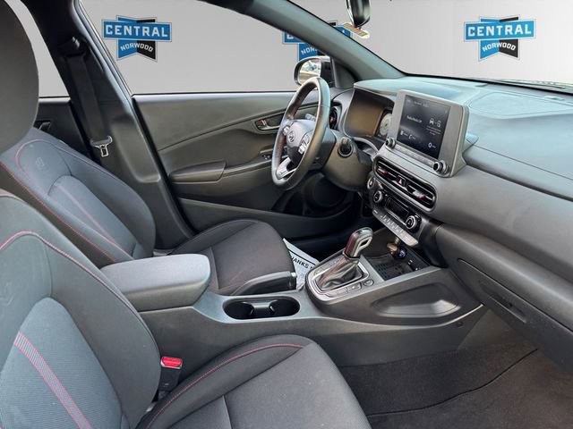 Used 2022 Hyundai Kona N Line image 15