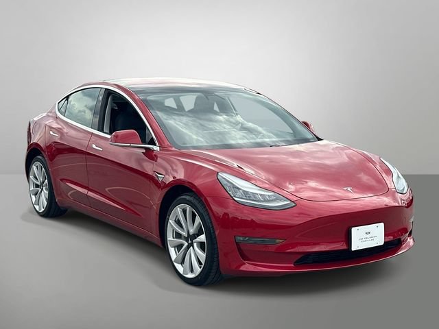 Used 2018 Tesla Model 3 Long Range AWD/4WD image 24