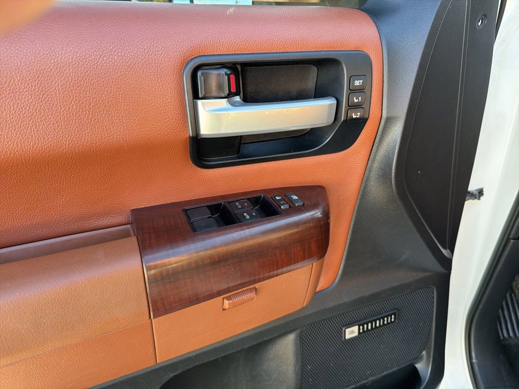 Used 2012 Toyota Sequoia Platinum AWD/4WD image 16