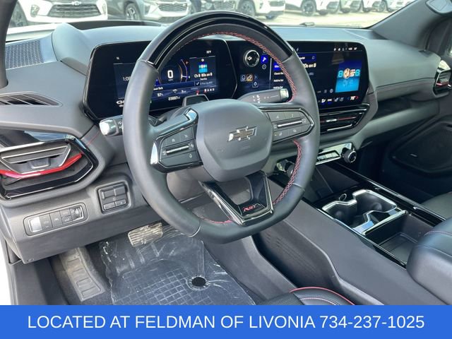 Certified 2024 Chevrolet Silverado EV RST image 10